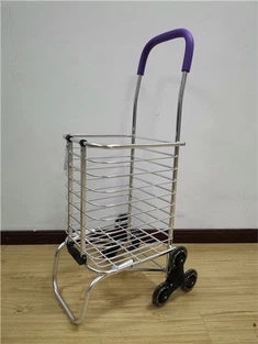 Giỏ hàng di động bằng nhôm