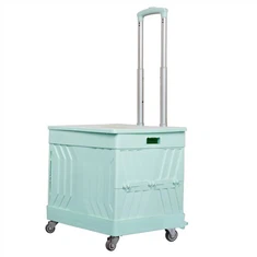 Gấp toa xe cho hàng tạp hóa