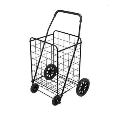 Giỏ hàng kim loại gấp gọn