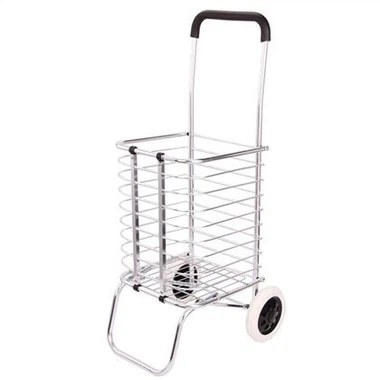 Xe đẩy gấp tiện ích có bánh xe