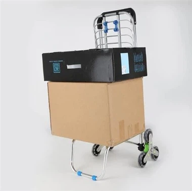 Xe đẩy tay có thể gập lại