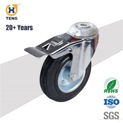 Những thách thức nào mà việc sử dụng bánh xe công nghiệp trong ngành chế biến...