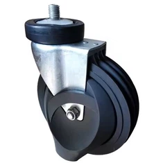 Bánh xe xoay 5 inch có phanh