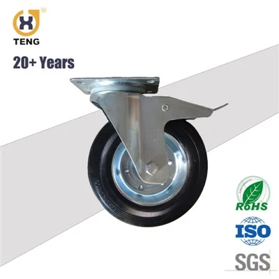 Bánh xe Caster 8 inch