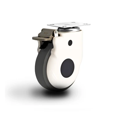 Bánh xe y tế 5 inch
